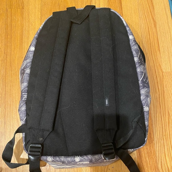 Vans Bags Vans Moma The Scream Backpack Poshmark